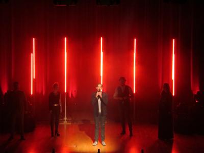 Foto des Albums: ONAIR "A Winter Concert"