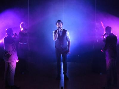 Foto des Albums: ONAIR "A Winter Concert"