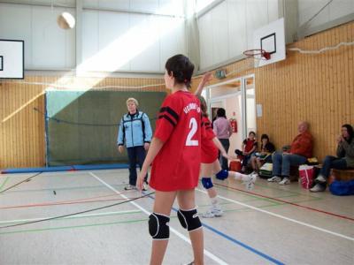 Foto des Albums: Volleyball - Cup in Güsten  (15.03.2008)