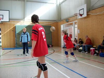 Foto des Albums: Volleyball - Cup in Güsten  (15.03.2008)