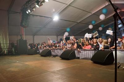 Foto des Albums: Party-Fotos Gröditz 800 Jahre Feier 2017 (13.08.2017)