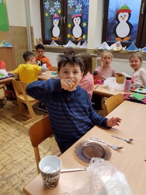Foto des Albums: Schulfrühstück