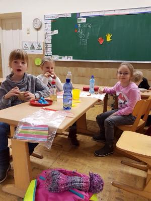 Foto des Albums: Schulfrühstück