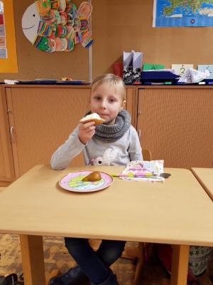Foto des Albums: Schulfrühstück