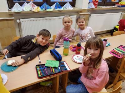 Foto des Albums: Schulfrühstück