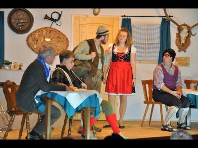 Foto des Albums: Bilder Theater 2018