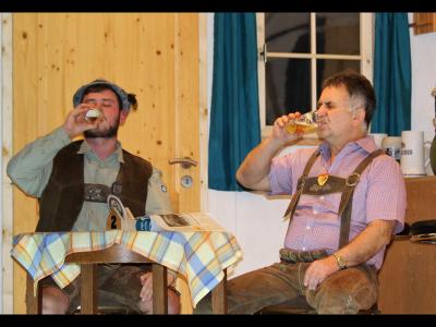 Foto des Albums: Bilder Theater 2018