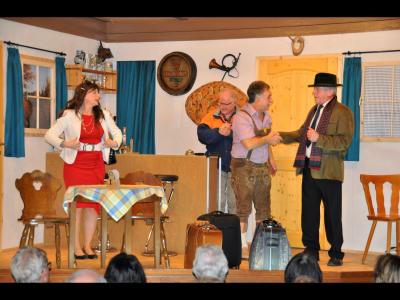 Foto des Albums: Bilder Theater 2018