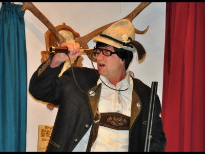 Foto des Albums: Bilder Theater 2018