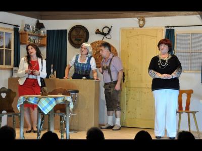 Foto des Albums: Bilder Theater 2018