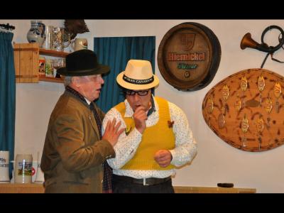 Foto des Albums: Bilder Theater 2018