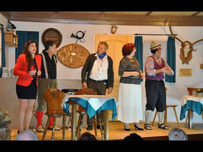 Foto des Albums: Bilder Theater 2018