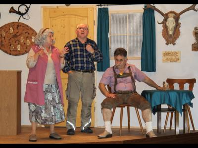 Foto des Albums: Bilder Theater 2018
