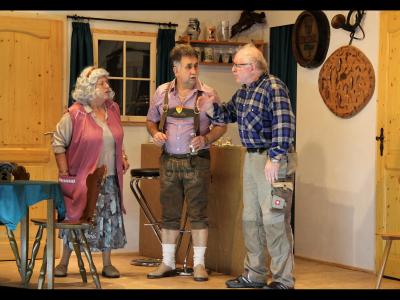 Foto des Albums: Bilder Theater 2018