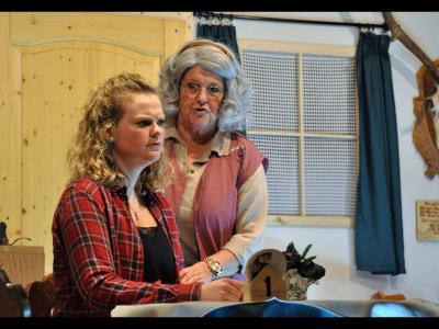 Foto des Albums: Bilder Theater 2018