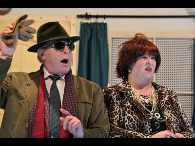 Foto des Albums: Bilder Theater 2018