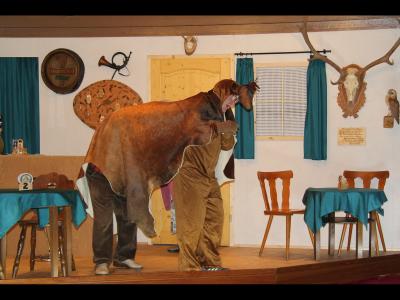 Foto des Albums: Bilder Theater 2018