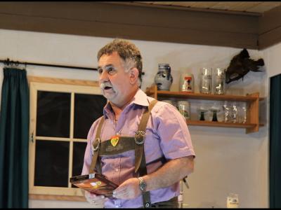 Foto des Albums: Bilder Theater 2018