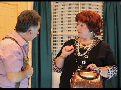 Foto des Albums: Bilder Theater 2018