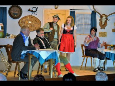 Foto des Albums: Bilder Theater 2018