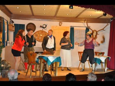 Foto des Albums: Bilder Theater 2018