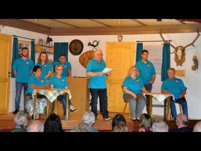 Foto des Albums: Bilder Theater 2018