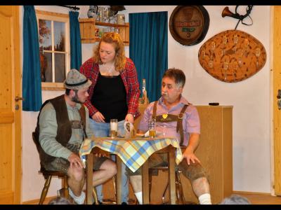 Foto des Albums: Bilder Theater 2018