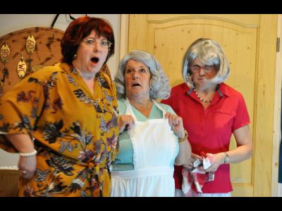 Foto des Albums: Bilder Theater 2018