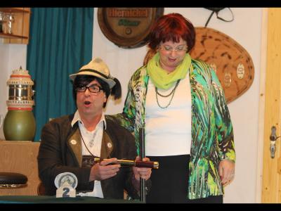 Foto des Albums: Bilder Theater 2018
