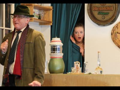 Foto des Albums: Bilder Theater 2018