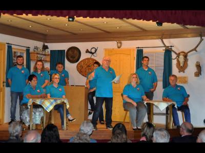 Foto des Albums: Bilder Theater 2018