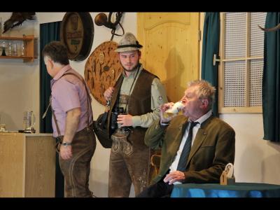 Foto des Albums: Bilder Theater 2018