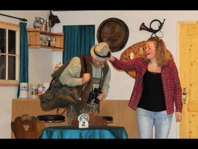 Foto des Albums: Bilder Theater 2018