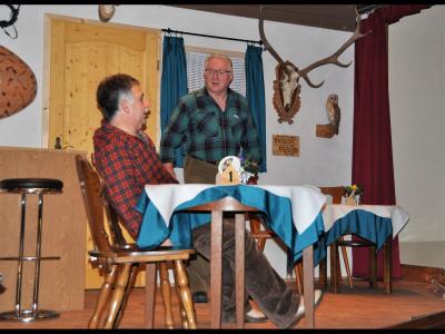 Foto des Albums: Bilder Theater 2018