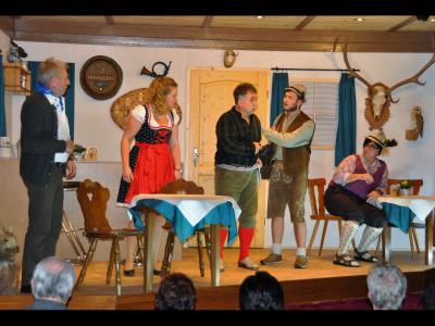 Foto des Albums: Bilder Theater 2018
