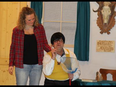 Foto des Albums: Bilder Theater 2018