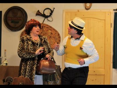 Foto des Albums: Bilder Theater 2018