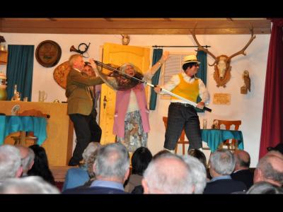 Foto des Albums: Bilder Theater 2018