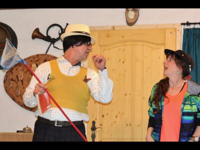 Foto des Albums: Bilder Theater 2018
