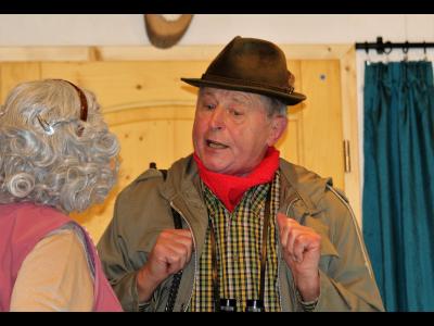 Foto des Albums: Bilder Theater 2018
