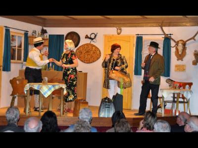 Foto des Albums: Bilder Theater 2018