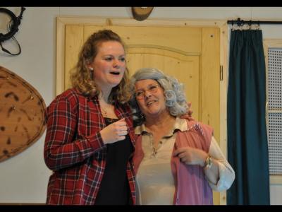 Foto des Albums: Bilder Theater 2018