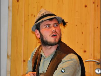 Foto des Albums: Bilder Theater 2018