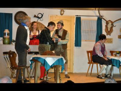 Foto des Albums: Bilder Theater 2018