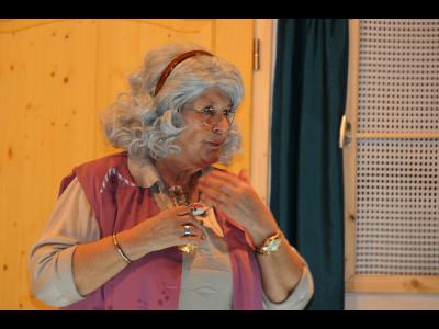 Foto des Albums: Bilder Theater 2018