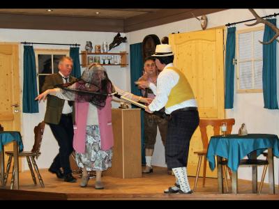 Foto des Albums: Bilder Theater 2018