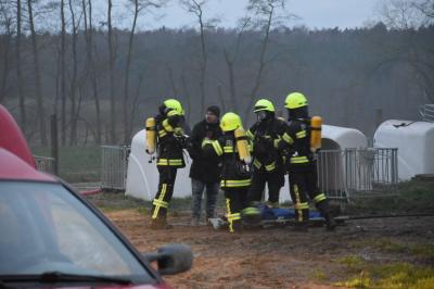 Foto des Albums: Einsatzübung