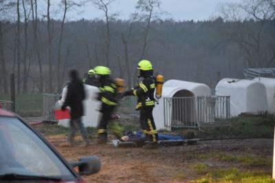 Foto des Albums: Einsatzübung