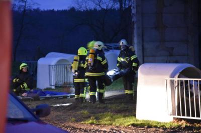 Foto des Albums: Einsatzübung