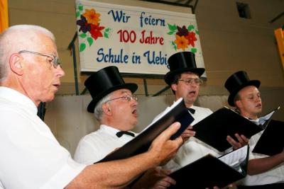 Foto des Albums: 100 Jahre Schule Uebigau (08. 06. 2007)